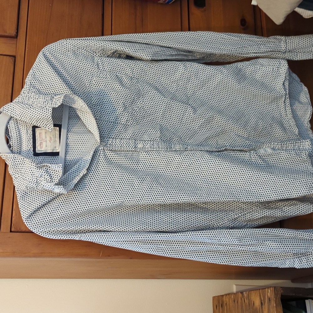 Men's dress shirt